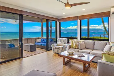 Image de Kahana Village # 6 Ocean Front Prime Luxury