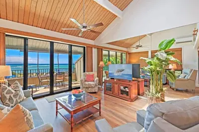 Image de Kahana Village # 14 Ocean Front Luxury