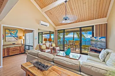 Image de Kahana Village # 22 Ocean Front Prime Luxury