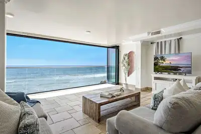 Image de Superbe maison sur l'océan! Rooftop \/ Spas \/ Bbq A \/ C équipée