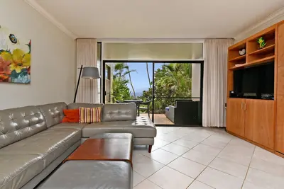 Image de Besoin d'un traitement au soleil et à l'eau de mer?  Séjournez à l'hôtel Hale Mahina Maui Hawaii **
