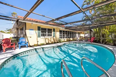 Image de Sunset Beach House - 3 Chambres - Piscine Privée - Labor Day Discount