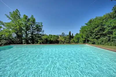 Image de Casale Giotto - Maison de Campagne avec piscine privée à Vicchio, Toscane