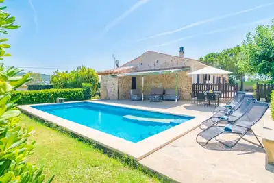 Image de Villa Fernando -  Beautiful country house with private pool and garden. Free WiFi