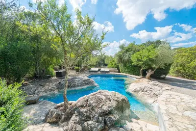 Image de Casa De Piedra - Villa with private pool in Campanet.
