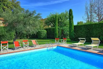 Image de Villa Fiamma - Villa avec piscine près de Lucques, Toscane