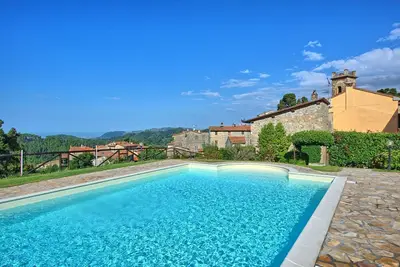 Image de Confortable appartement pour 4 personnes avec piscine, Wifi et Tv, près de Viareggio