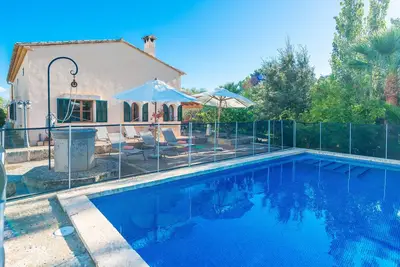 Image de Vista Alegre - Villa with private pool in Manacor. Free WiFi