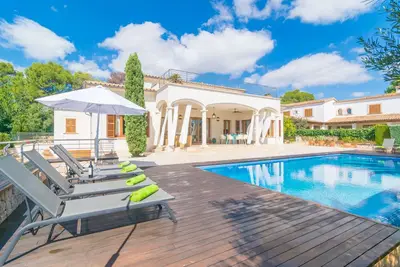 Image de Villa Murta - Villa with sea views in Porto Cristo. Free WiFi