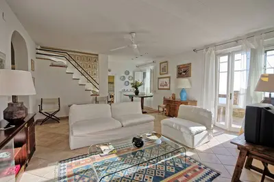 Image de Bel appartement pour 4 personnes avec terrasse, vue panoramique et parking