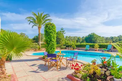 Image de Torre Marina - Villa with private pool in Sa Ràpita. Free WiFi