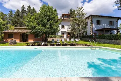 Image de Villa Orchidea - Villa avec piscine privée