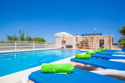 Image de Sa Cova Dor - Villa with private pool in Santa Margalida. Free WiFi