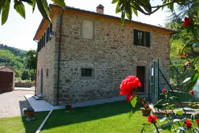 Image de Bel appartement pour 7 personnes avec Wifi, Tv et parking, près de Arezzo