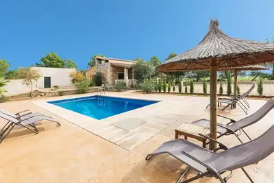Image de Sa Cunia - Villa with private pool in Campos. Free WiFi