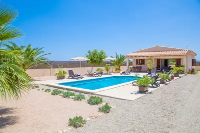Image de Can Melis - Wonderful villa with private pool located in rural and quiet surroundings. Fre