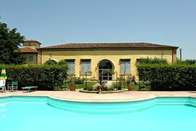 Villa à Scarperia avec 4 chambres à coucher, 8 couchages