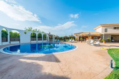 Image de Eden Son Manyo 222 - Villa with private pool in sa Pobla. Free WiFi