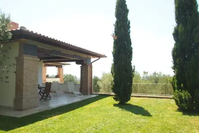 Image de Joli appartement pour 6 personnes avec Wifi, Tv, patio, vue panoramique et parking