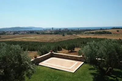 Image de Agréable appartement pour 6 personnes avec Tv, patio, vue panoramique et parking