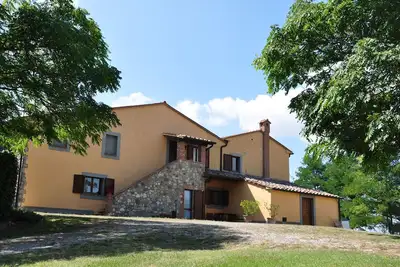 Image de Joli appartement avec Wifi, piscine, Tv, patio, animaux admis, vue panoramique et parking