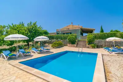 Image de Cantabou Sa Coma D'Inca - Stunning villa with private pool and breathtaking views. Free Wi