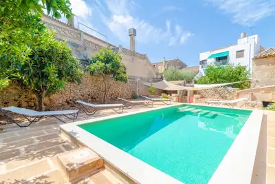 Image de Can Romaguera - Wonderful townhouse with private pool.
