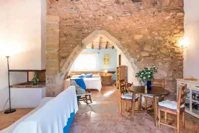 Image de Es Rafal Roig (Nord) - Apartment with shared pool in Manacor. Free WiFi