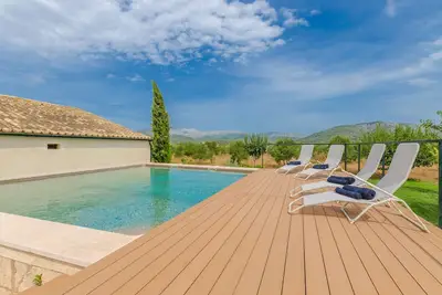Image de Son Sabater (Es Moli Nou) - Villa with private pool in sa Pobla. Free WiFi