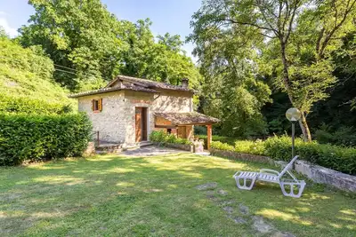 Image de Belle maison de vacances privée pour 4 personnes avec Wifi, Tv, patio, animaux admis et parking