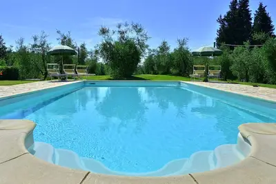 Image de Villa Buonaparte - Manoir près de Pise, Toscane