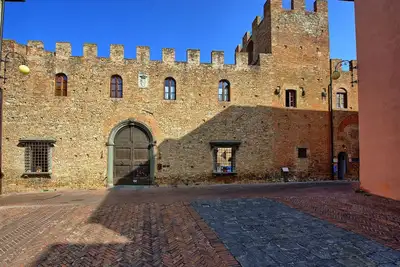 Certaldo 2 - Location de vacances dans le centre historique de Certaldo, Toscane