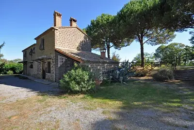 Ginestrella - Maison de campagne avec piscine en Ombrie