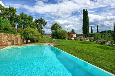 Image de Le Fonti 8 - Appartement avec piscine