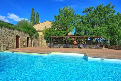 Image de Brunello 1 - Appartement avec piscine