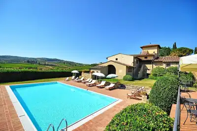 Image de Tenuta 4 - Appartement avec piscine
