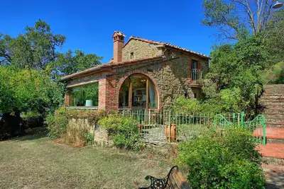 Image de Gellino - Villa avec piscine privée