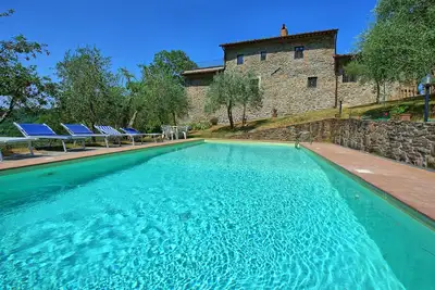 Image de Poggio Conca - Ferme avec piscine privée