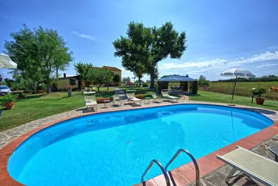 Image de Casa Catia - Ferme dans le Valdichiana, Toscane