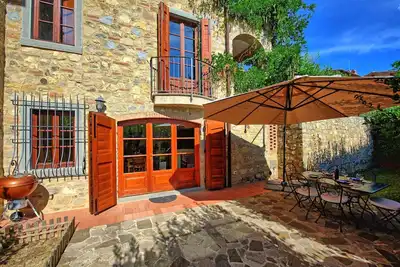 Image de Casa Maria Luisa - Appartement avec piscine