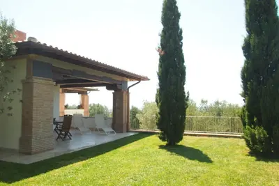 Image de Villa dei Cipressi - Location de villa de vacances sur la côte toscane à Follonica