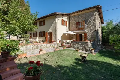 Image de Maison de Campagne Ă Corella avec 4 chambres Ă coucher, 8 couchages