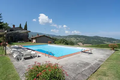 Image de Villa Ă Vicchio avec 4 chambres Ă coucher, 10 couchages