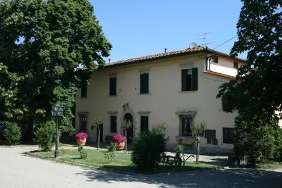 Image de Villa à La Ginestra avec 7 chambres à coucher, 14 couchages