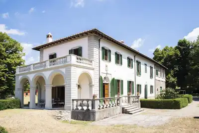 Villa à Casole avec 6 chambres à coucher, 12 couchages