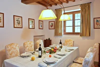 Maison de vacances privée avec Wifi, piscine privée, Tv, terrasse, près de Greve In Chianti