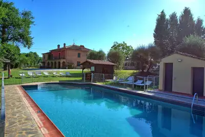 Image de Villa Mario - Maison avec piscine privée