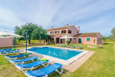 Image de Casa Campillos - Villa with private pool in Llucmajor. Free WiFi
