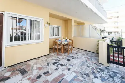Image de Pandora 1 - Apartment with terrace in Playa de Miramar.