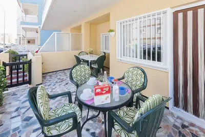 Image de Pandora 2 - Apartment with terrace in Playa De Miramar.